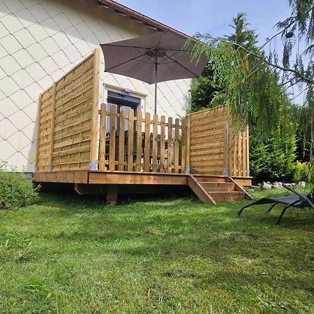 Appartement Chaleureux Gerardmer Proche Foret Exteriér fotografie