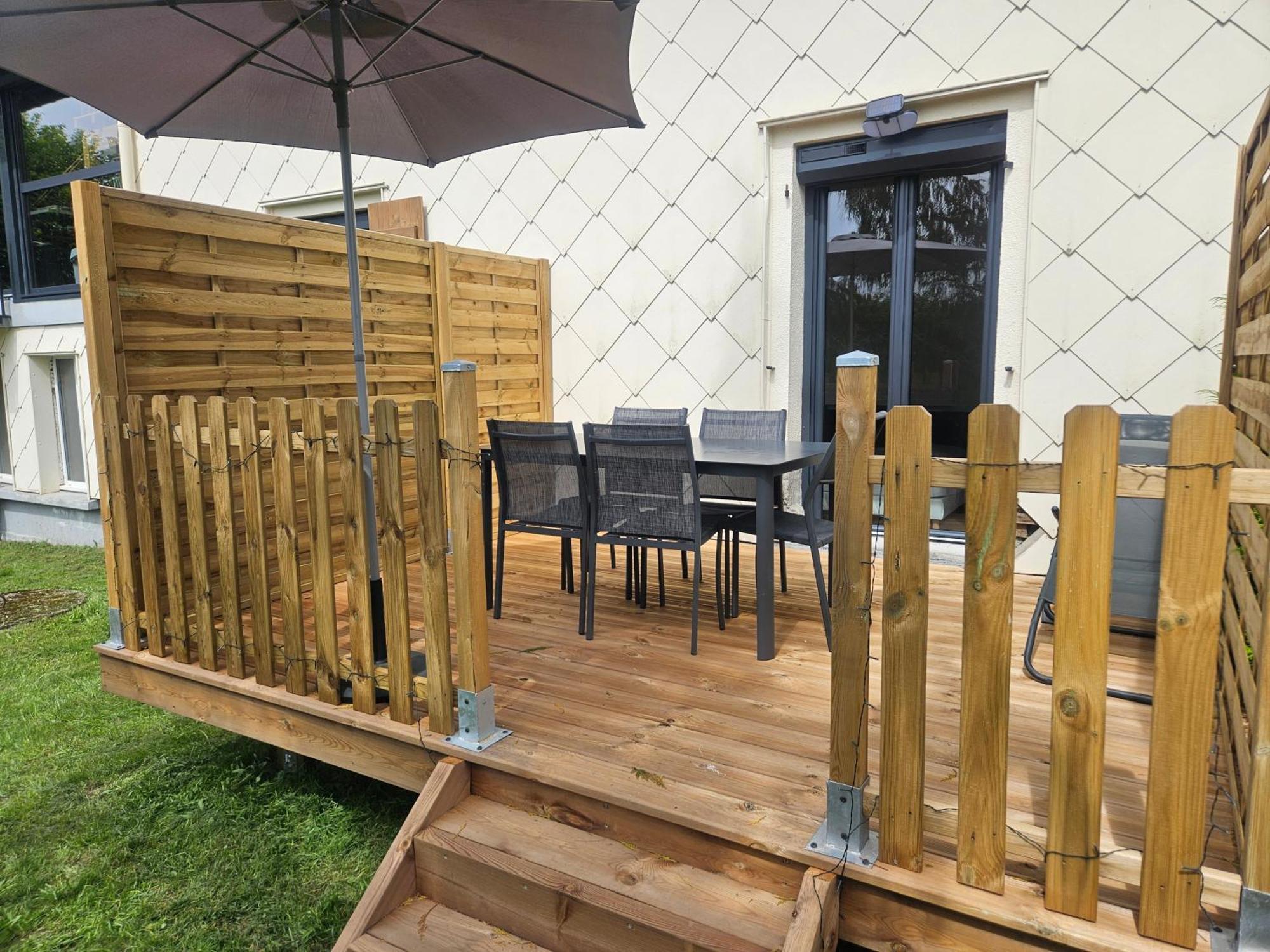 Appartement Chaleureux Gerardmer Proche Foret Exteriér fotografie