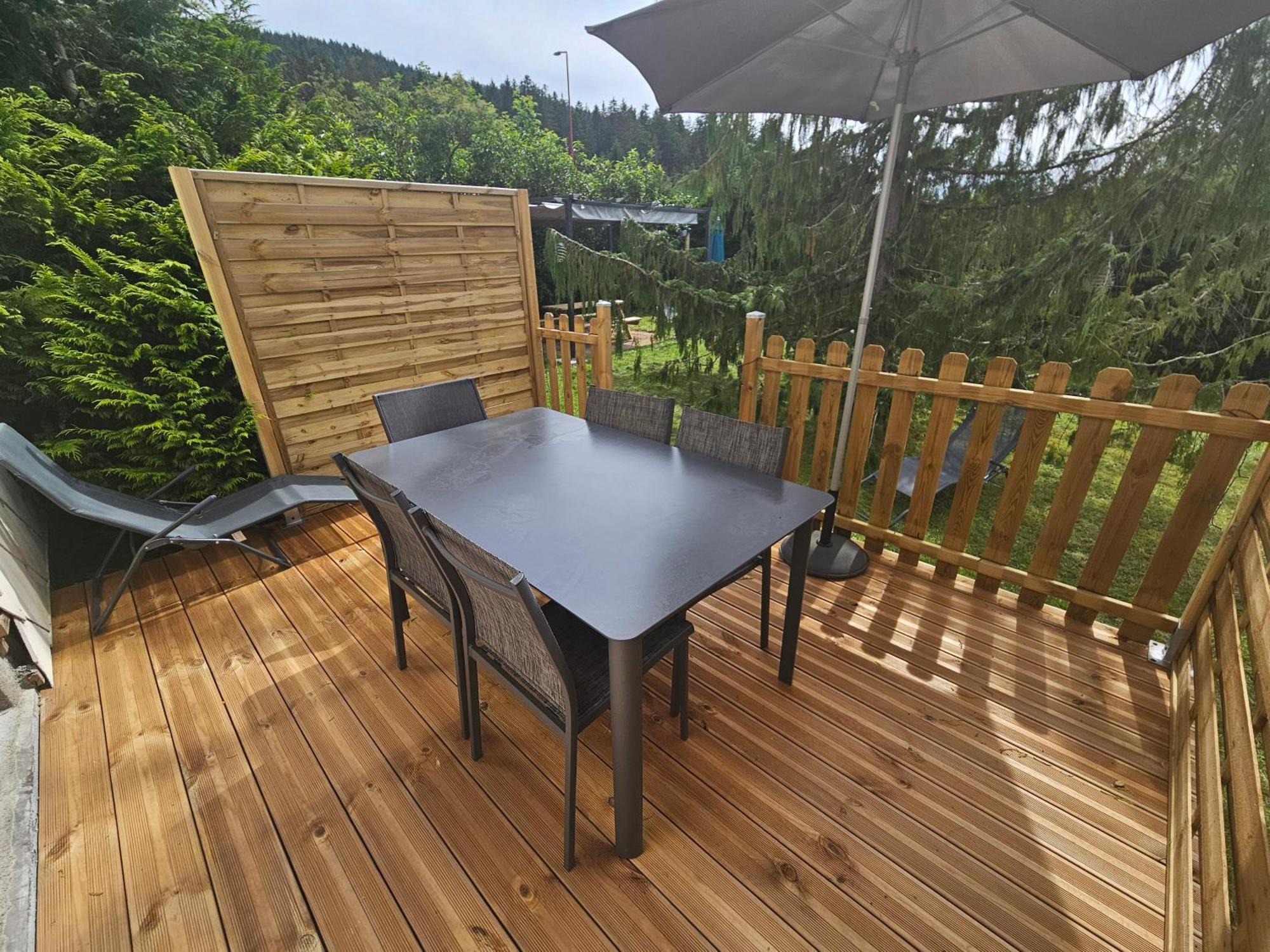 Appartement Chaleureux Gerardmer Proche Foret Exteriér fotografie